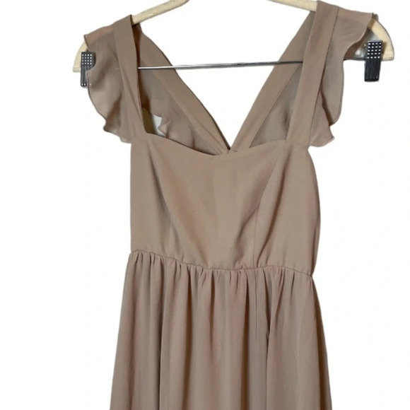 Show Me Your Mumu Dress Womens XS June Maxi Bridesmaid Wedding Formal Party Boho - Picture 10 of 16